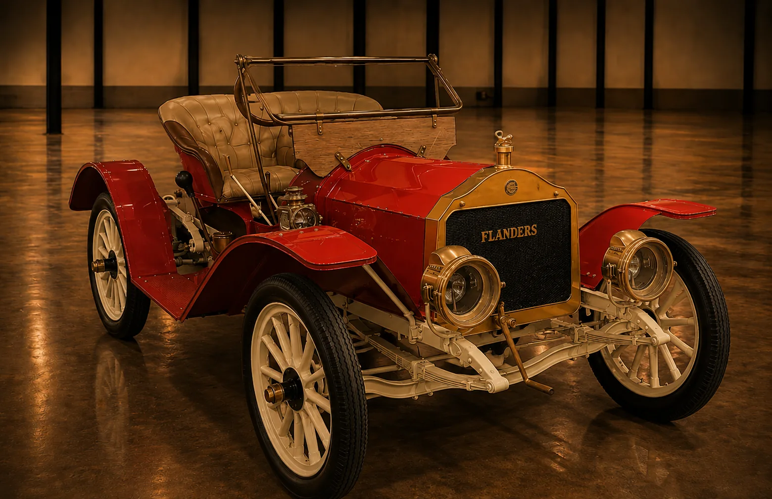 Flanders Racy Roadster 20